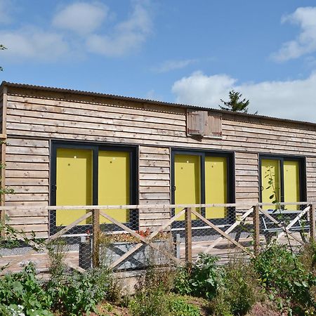 The Shed With A View Villa Cadbury Exterior photo