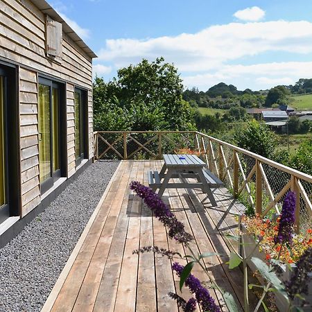 The Shed With A View Villa Cadbury Exterior photo